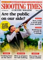 Shooting Times & Country Magazine Issue 04/09/2024