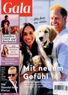 Gala (German) Magazine Issue NO 35