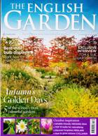 English Garden Magazine Issue OCT 24