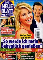 Das Neue Blatt (Ger) Magazine Issue NO 35