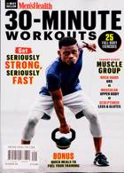 Mens Health Usa Magazine Issue 30 MINS 24