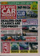 Classic Car Weekly Magazine Issue 04/09/2024