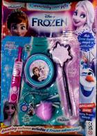 Frozen Magazine Issue NO 166