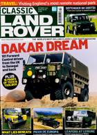 Classic Land Rover Magazine Issue OCT 24