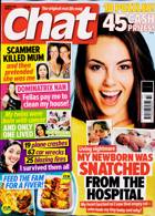 Chat Magazine Issue 08/08/2024