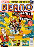 Beano Magazine Issue 07/09/2024