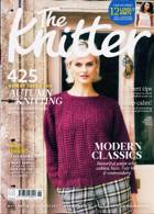 Knitter Magazine Issue NO 206