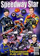 Speedway Star Magazine Issue 07/09/2024