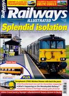 Railways Illustrated Magazine Issue OCT 24