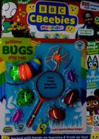 Cbeebies Magazine Issue NO 637