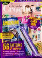 Simply Crochet Magazine Issue NO 153