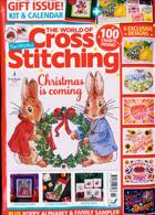 World Of Cross Stitching Magazine Issue NO 351