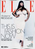 Elle Magazine Issue OCT 24