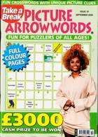 Tab Picture Arrowwords Magazine Issue NO 10