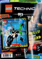 Lego Discover Magazine Issue TECHNIC2