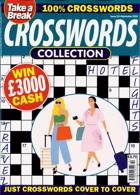 Take A Break Crossword Collection Magazine Issue NO 10