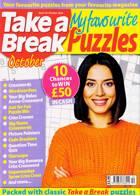 Tab My Favourite Puzzles Magazine Issue NO 10