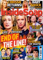 Inside Soap Magazine Issue 07/09/2024