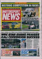 Motorsport News Magazine Issue 05/09/2024