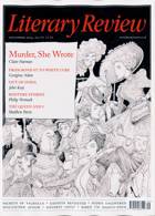 Literary Review Magazine Issue SEP 24