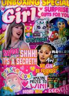 Girl Magazine Issue NO 320