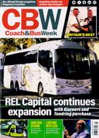 Coach And Bus Week Magazine Issue NO 1643