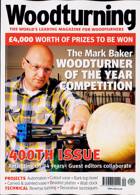 Woodturning Magazine Issue NO 400