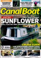 Canal Boat Magazine Issue OCT 24