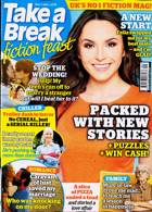 Take A Break Fiction Feast Magazine Issue NO 9