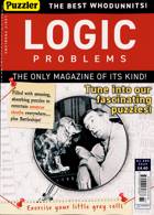 Puzzler Logic Problems Magazine Issue NO 485