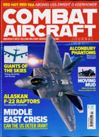 Combat Aircraft Magazine Issue OCT 24