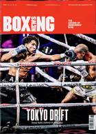 Boxing News Magazine Issue NO 36