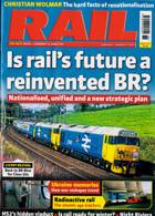 Rail Magazine Issue 04/09/2024