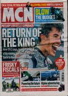 Motorcycle News Magazine Issue 04/09/2024