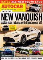 Autocar Magazine Issue 04/09/2024