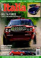 Auto Italia Magazine Issue NO 344