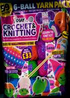 Your Crochet Knitting Magazine Issue NO 46