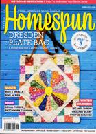 Homespun Magazine Issue Vol 25 N23