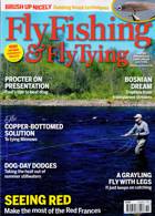 Fly Fishing & Fly Tying Magazine Issue OCT 24