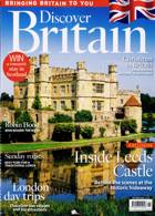 Discover Britain Magazine Issue OCT-NOV