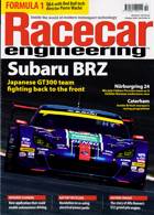 Racecar Engineering Magazine Issue OCT 24