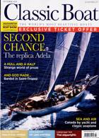 Classic Boat Magazine Issue OCT 24