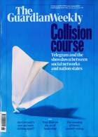 The Guardian Weekly Magazine Issue 06/09/2024