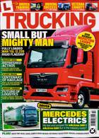 Trucking Magazine Issue OCT 24