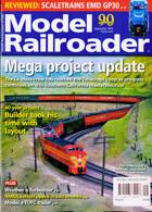 Model Railroader Magazine Issue SEP 24