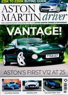 Aston Martin Driver Magazine Issue NO 15