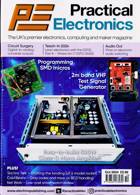 Practical Electronics Magazine Issue OCT 24