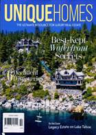 Unique Homes Magazine Issue SUMMER