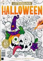 Lets Colour Series Magazine Issue NO 39