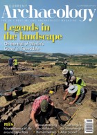 Current Archaeology Magazine Issue NO 415